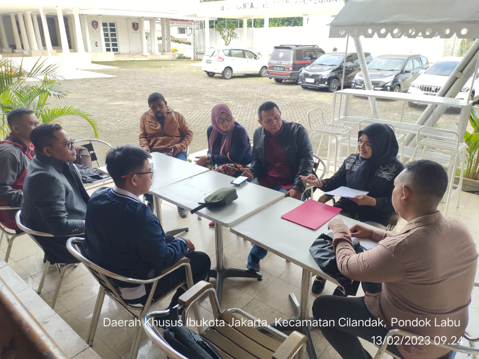 <strong>30 Eks Satpam Laporkan PT. SPD ke Polda Metro Jaya</strong>