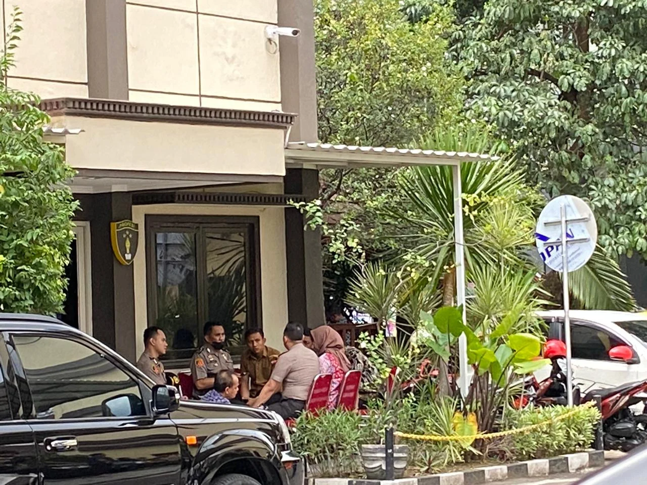 Kasat & Wakasat Reskrim Polrestabes Surabaya Jalani Sidang Kode Etik di Polda Jatim