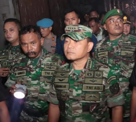 Razia Tempat Hiburan Malam di Jakarta, 4 Oknum TNI, 7 Oknum Polri, 5 Sipil & Diantaranya Positif Narkoba