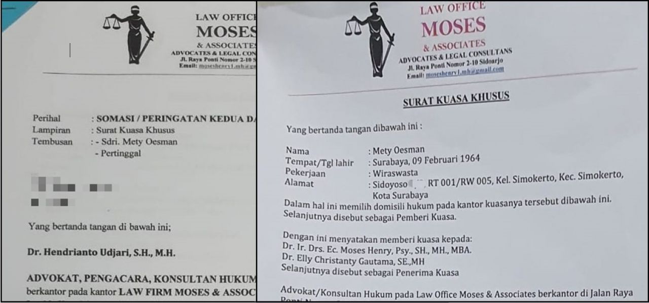 Oknum Advokat Dilaporkan Polda Jatim, I Wayan Titip: Nama dan Gelar Palsu Tindakan Kriminal, Laporkan Polda Jatim