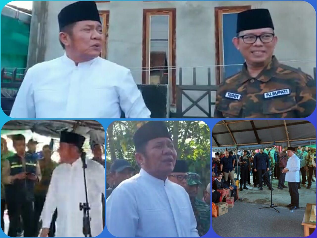 Gubernur Sumsel Menggelontorkan Bangubsus Rp 8 M Guna Normalisasi Sungai Sarang Elang di RS Sriwijaya Baturaja