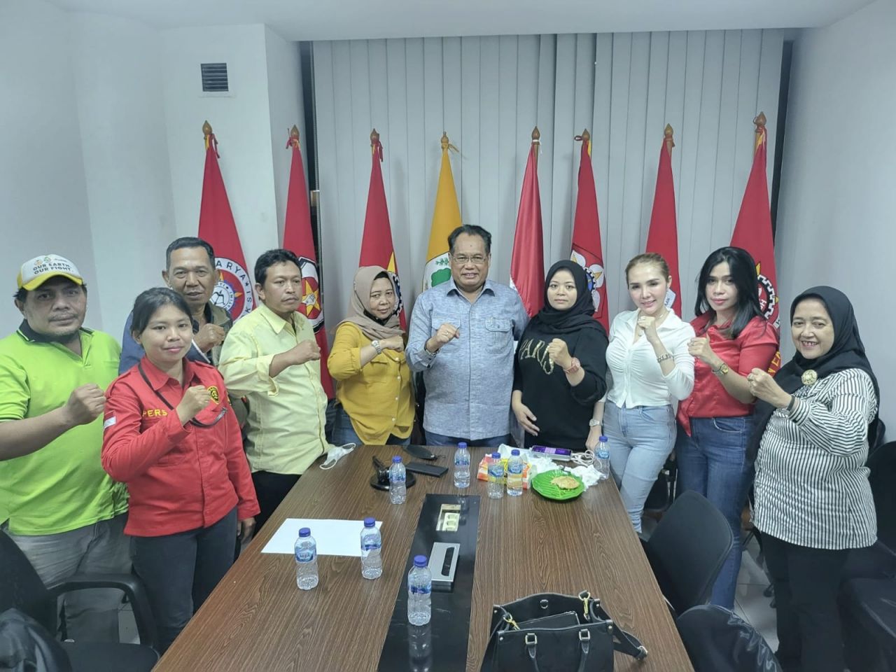 Dituduh Menganiaya, Oknum Wartawan Media Online Dilaporkan Polsek Cilincing