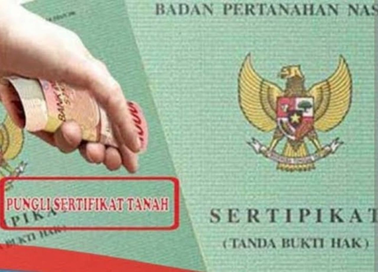 Biaya PTSL 600-900 Ribu di Desa Titik, Lamongan, Dwi Heri Mustika: APH Jangan Diam, Itu Dugaan Pungli