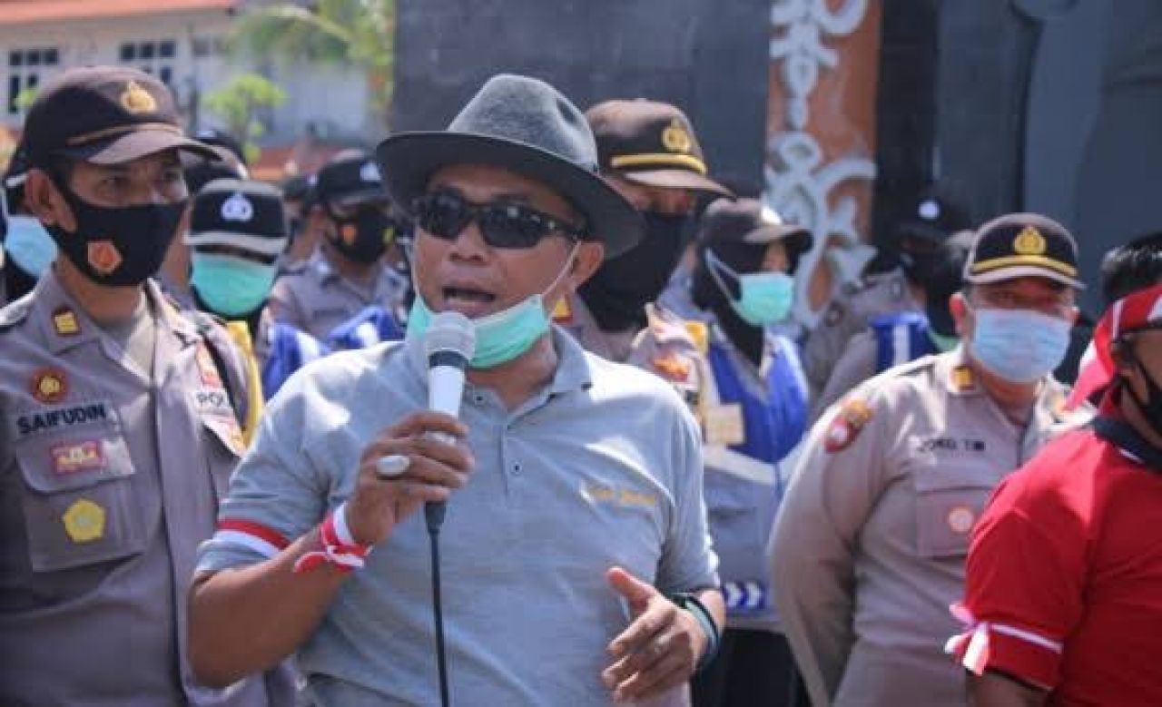 LSM Jerat Lamongan Berkomentar Terkait 3 Oknum LSM Jadi Tersangka Dugaan Pemerasan Kades Talok Bojonegoro