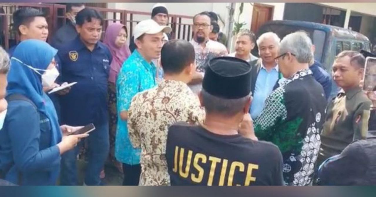 Selama 32 Tahun Tanah Almarhumah Ny Hartirejo Diserobot dan Dikuasai Kakak Kandung