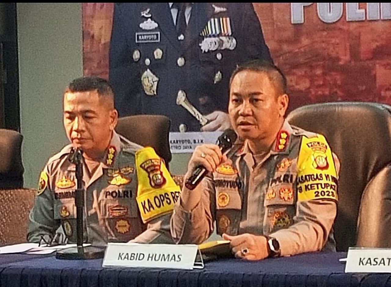 Kabid Humas PMJ Klarifikasi Tewasnya Kasat Narkoba Polres Metro Jakarta Timur