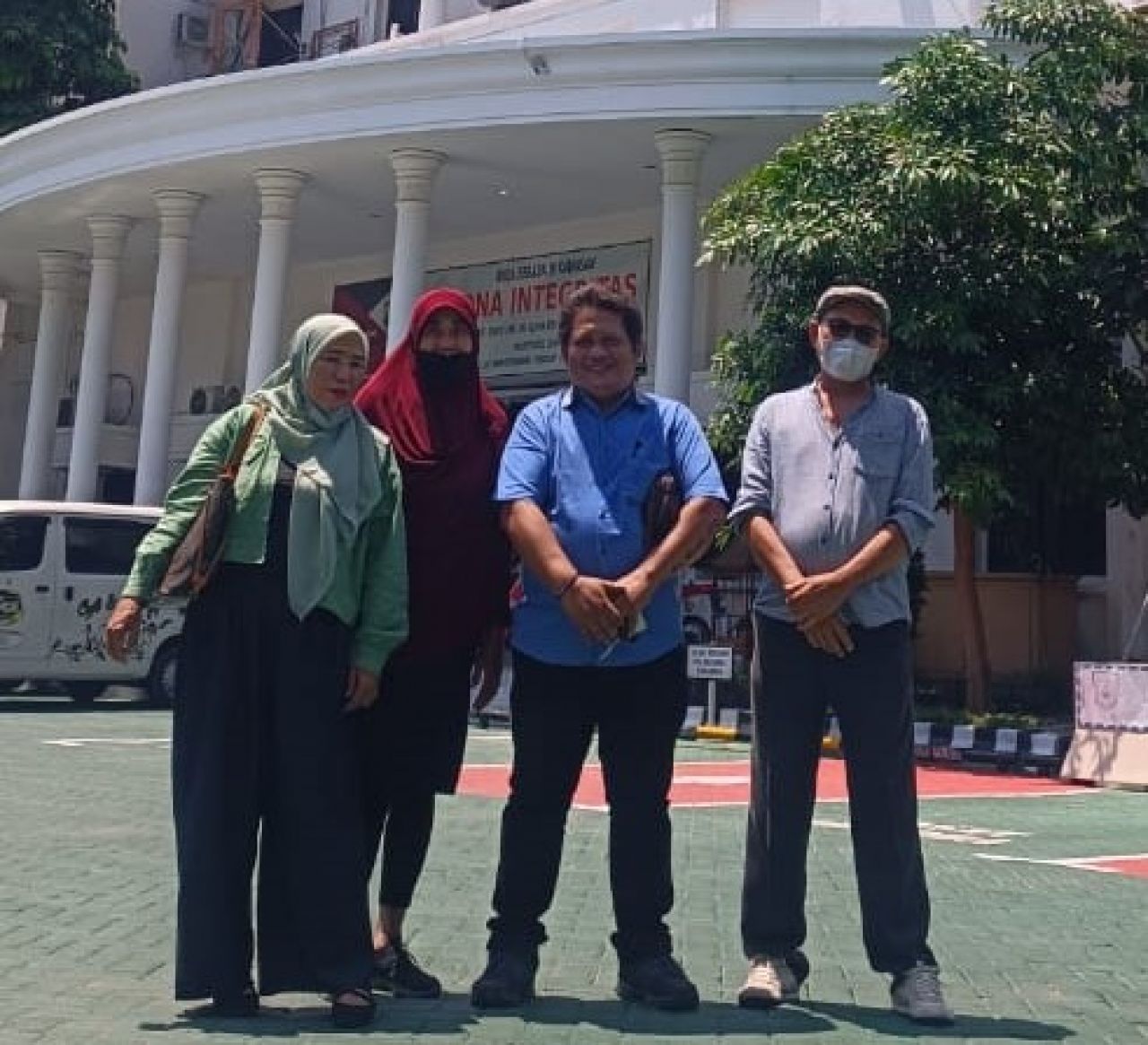 Sengketa SIPT Rumah Jalan Purwodadi I No. 96 Surabaya, Polrestabes Surabaya Menunggu Arsip dari BPKAD Pemkot Surabaya