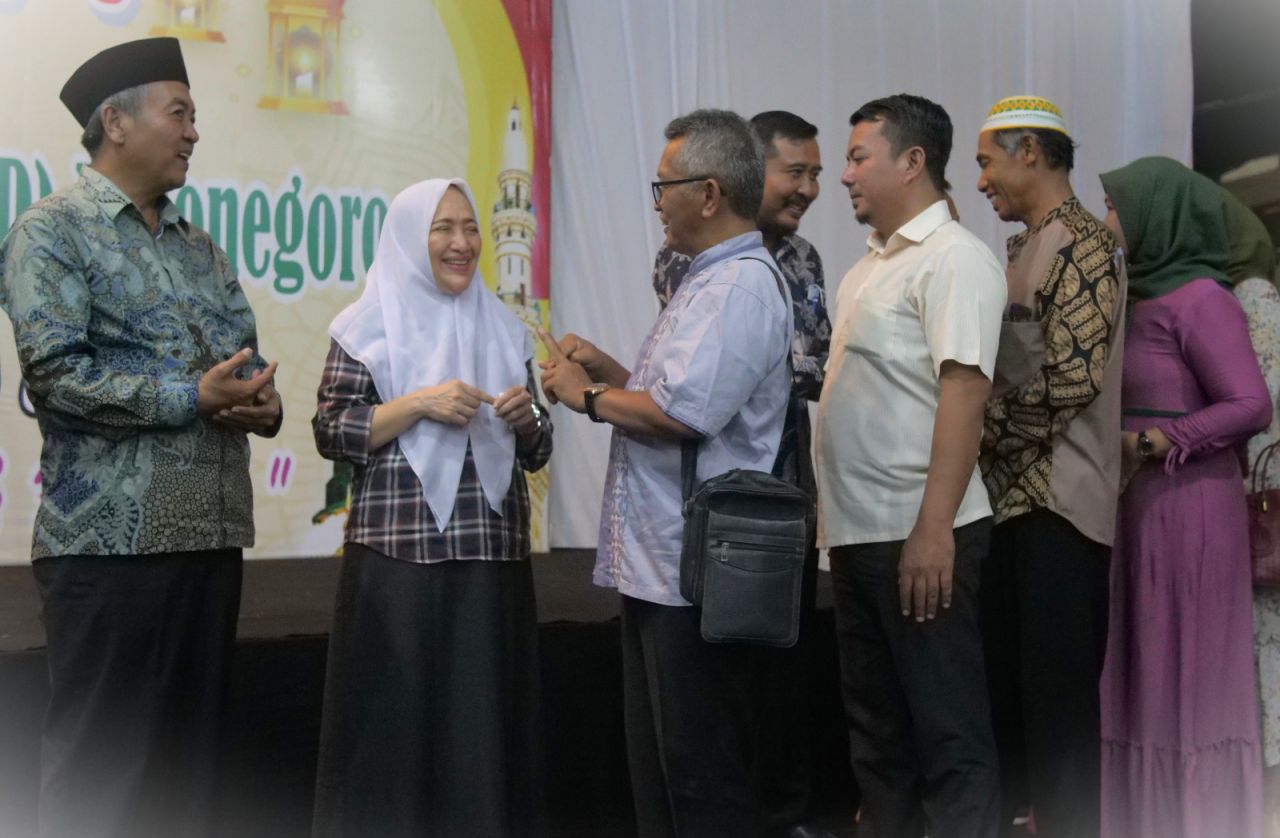 IMKD Apresiasi Kinerja Bupati Bojonegoro, Dr. Hj. Anna Mu'awanah, M.H