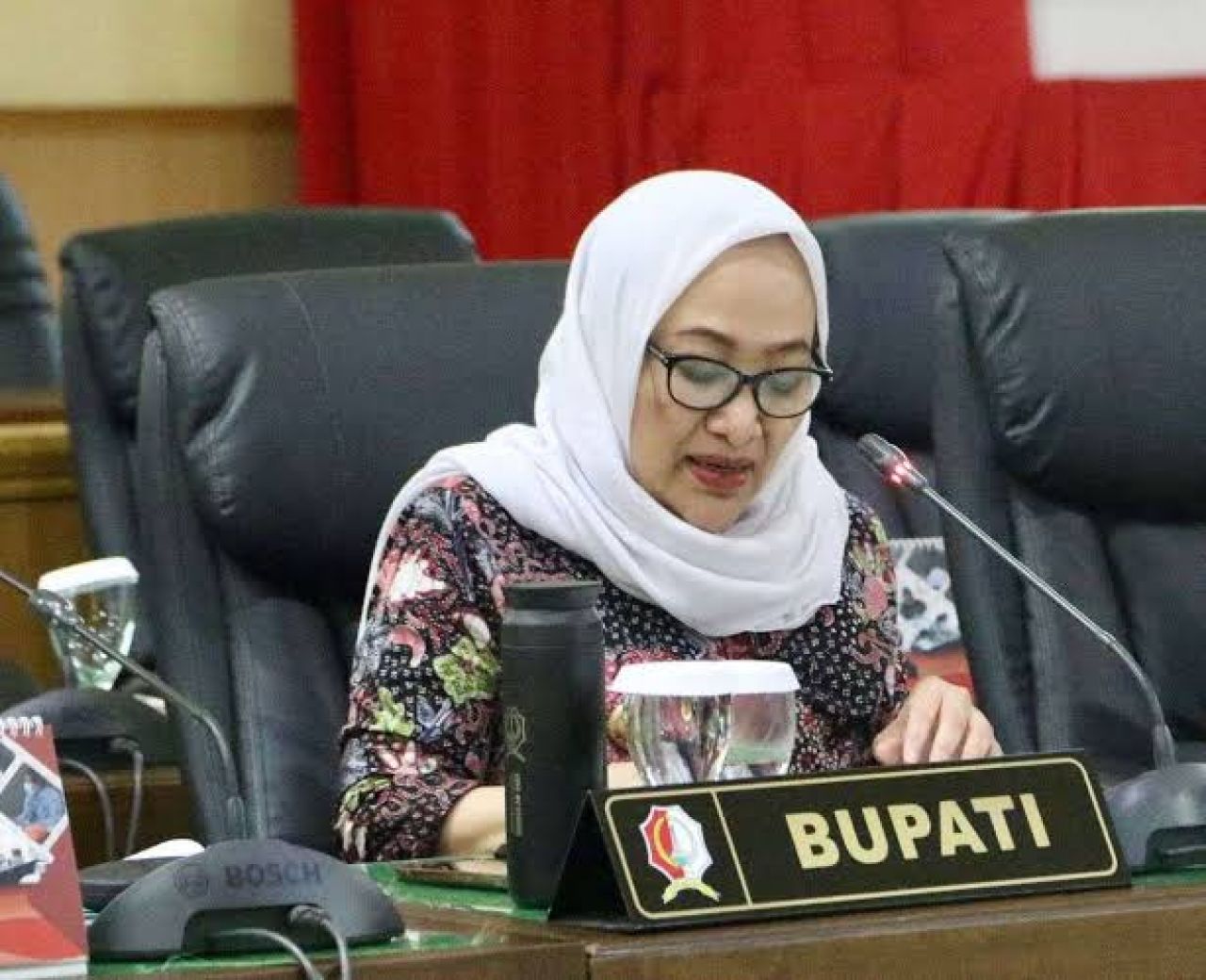 Tahun 2022 Bupati Bojonegoro Berhasil Mencatat Penurunan Angka Kemiskinan Ekstrem