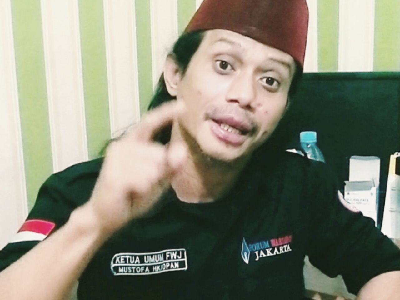 Buntut Laporan Polisi Dugaan Penganiayaan di Kantin Pasmar, Opan: Pihak-Pihak Supaya Memberikan Keteduhan