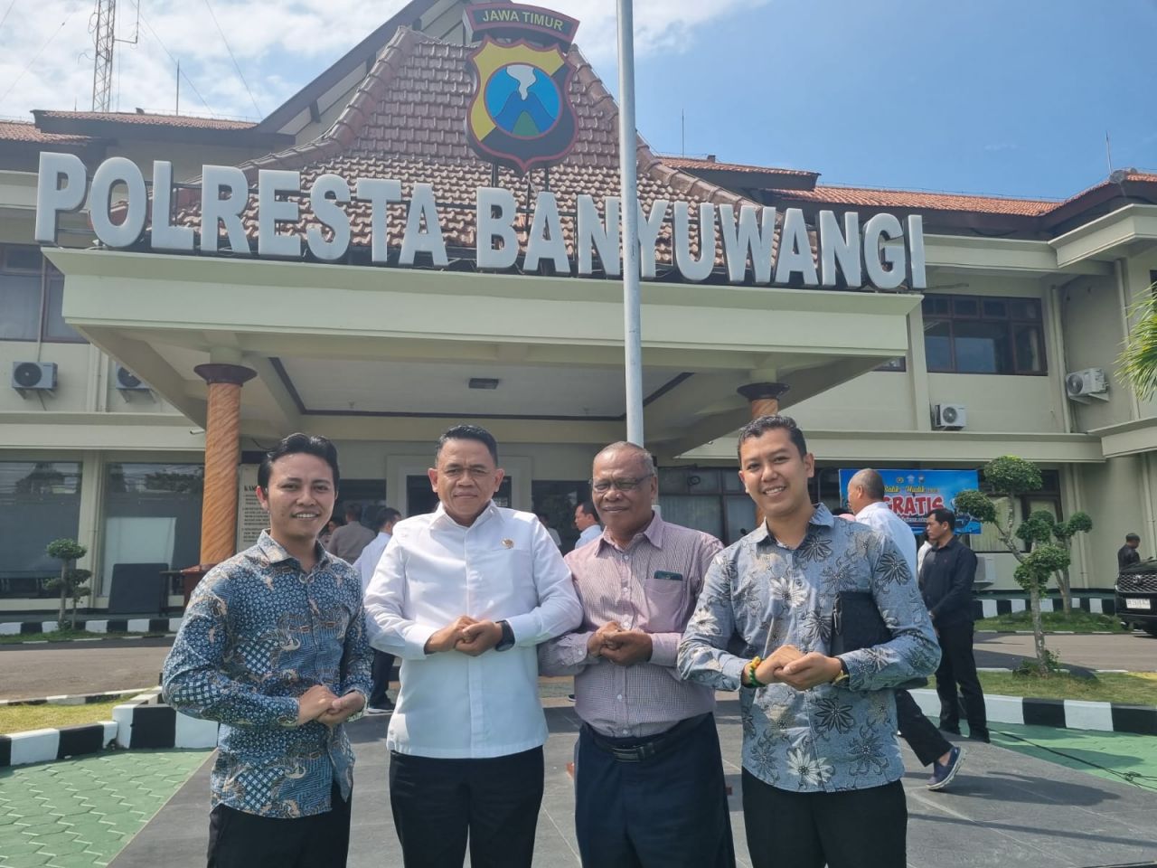 Permasalahan Tanah di Kabupaten Banyuwangi, Ketua Satgas Mafia Tanah Kementerian ATR/BPN Turun Gunung