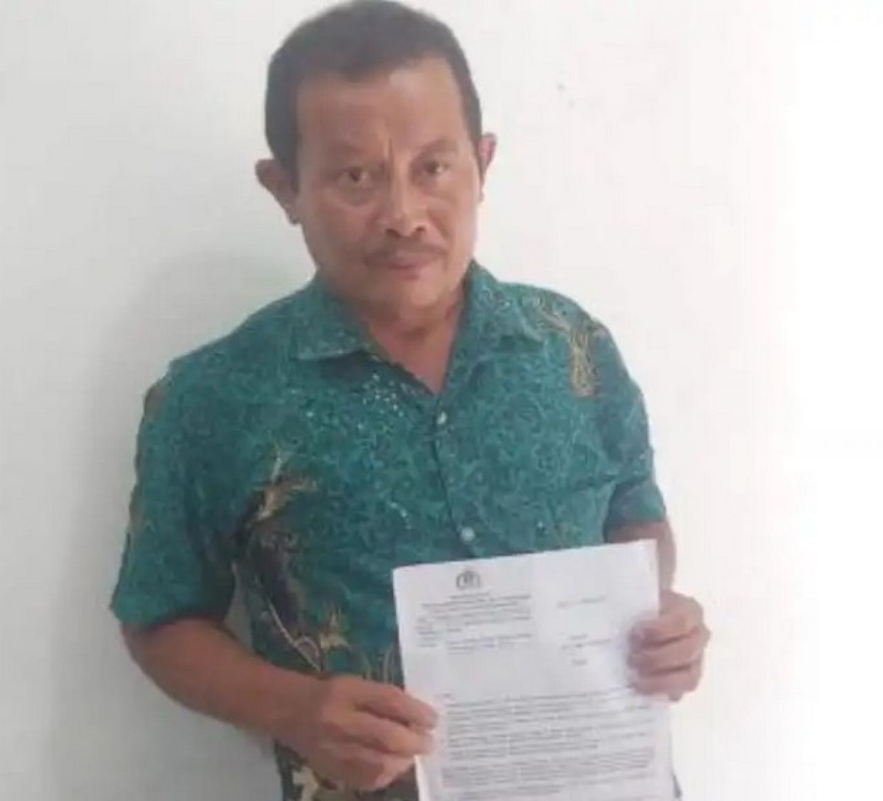 Pencari Keadilan Asal Nias Barat Lapor Kapolri