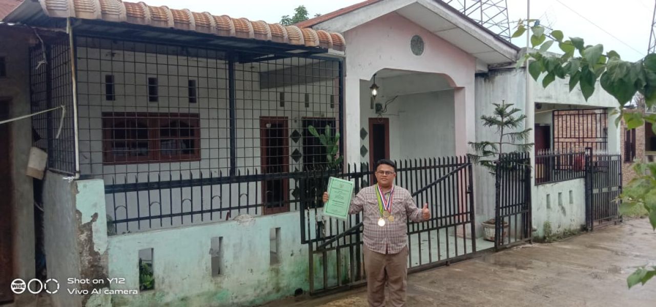 Saat Bertemu Jokowi di Kota Medan, Muhammad Ja’far Hasibuan: Beliau Berencana Berkunjung ke Rumah Klinik Gratis