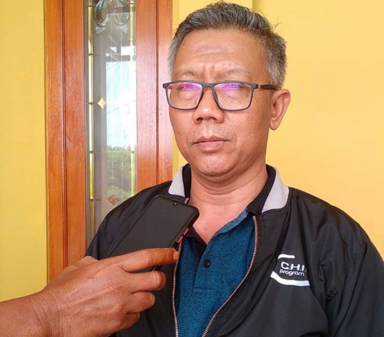 Dosen dan Tendik Unisla Gelar Demo di Kantor Cabang BRI, Ketua YPPTI Sunan Giri Lamongan Wardoyo Angkat Bicara