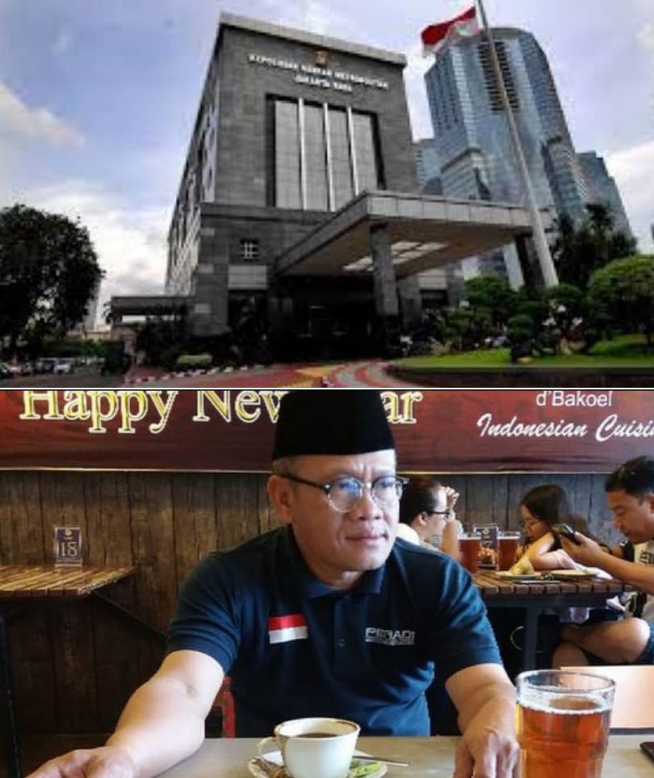 Permadi Laporkan Ketua IPW ke Polda Metro Jaya, Sugeng IPW: Ini Adalah Upaya Kriminalisasi dan Pembungkaman kepada Saya