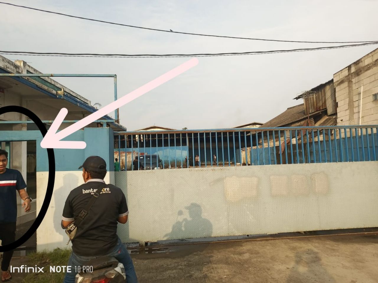 Saat Liputan Kebakaran, 3 Wartawan Diduga Dianiaya Oknum Pekerja PT. Tealit