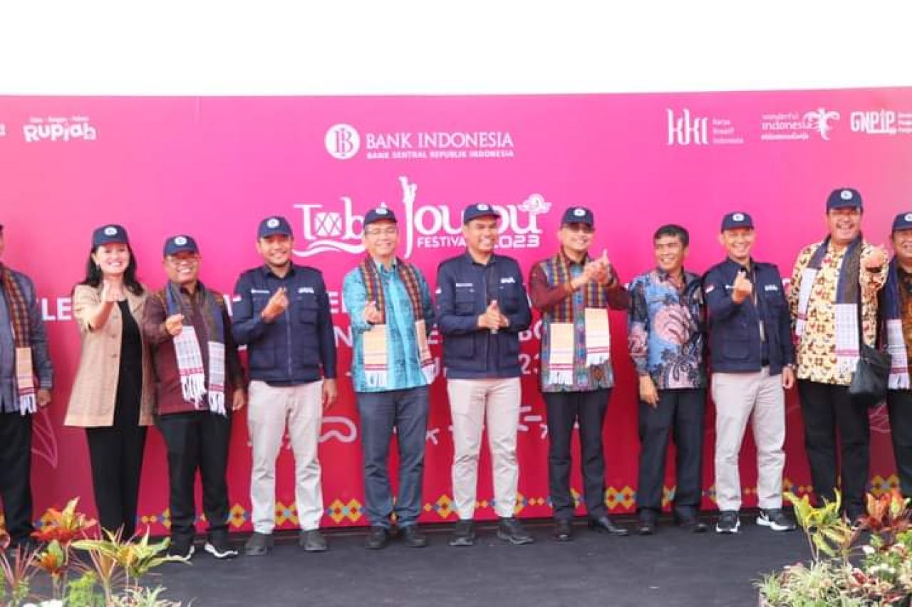 Toba Joujou Festival 2023, Upaya Meningkatkan UMKM dan Pariwisata Toba