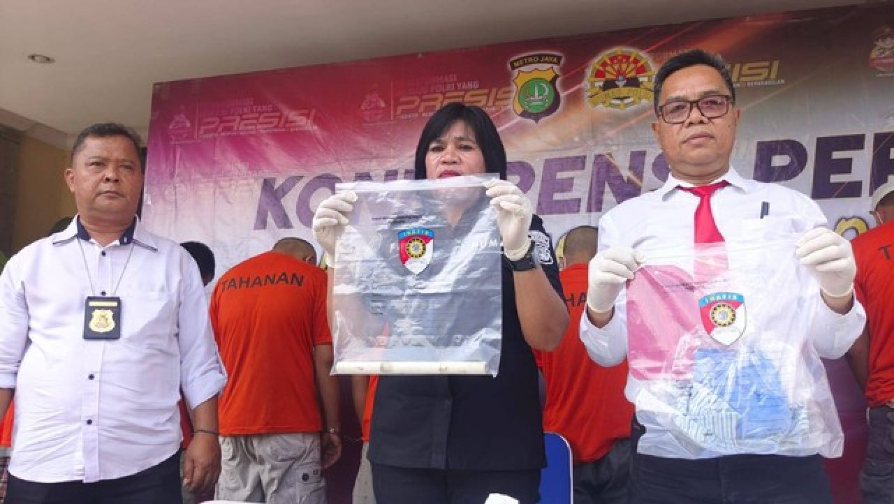 Kesal Perkosa Anak Kandung, 8 Tahanan Aniaya Tahanan Hingga Tewas
