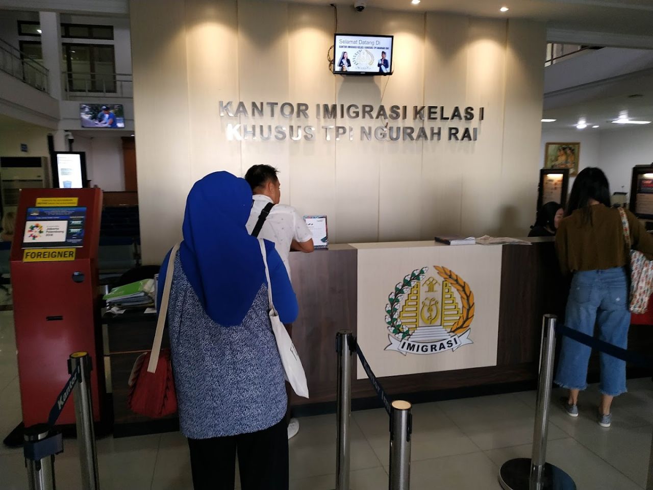 Polda Metro Jaya Tetapkan Tersangka 3 Oknum Imigrasi Ngurah Rai