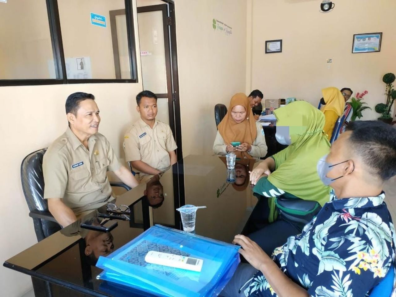 Polres Lamongan Menunggu Dumas, DPPPA Kabupaten Lamongan: Berupaya Menggali Informasi Keluarga Korban