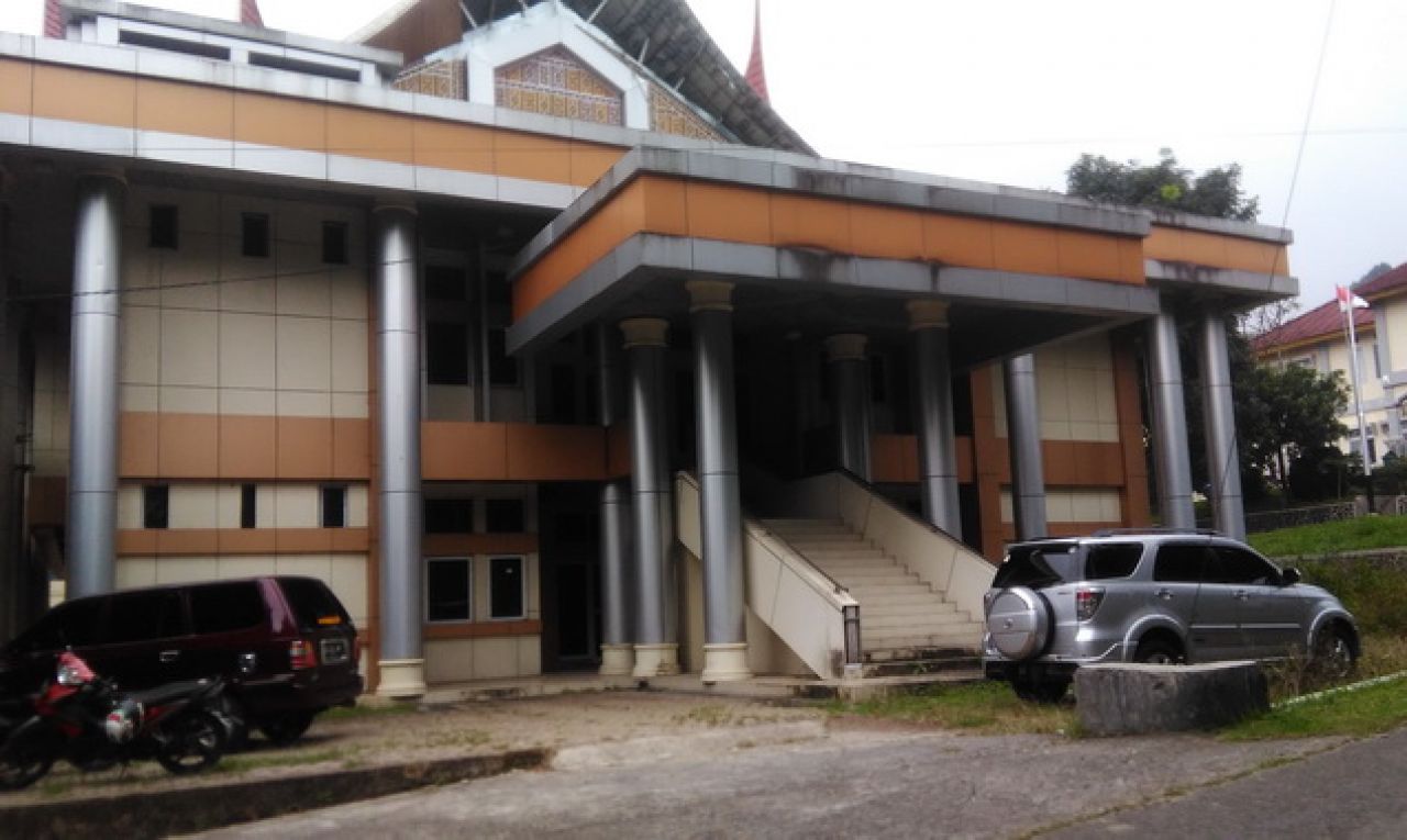 Diduga Korupsi Atas Temuan BPK RI, Kejari Panggil 23 Anggota DPRD Kabupaten Solok
