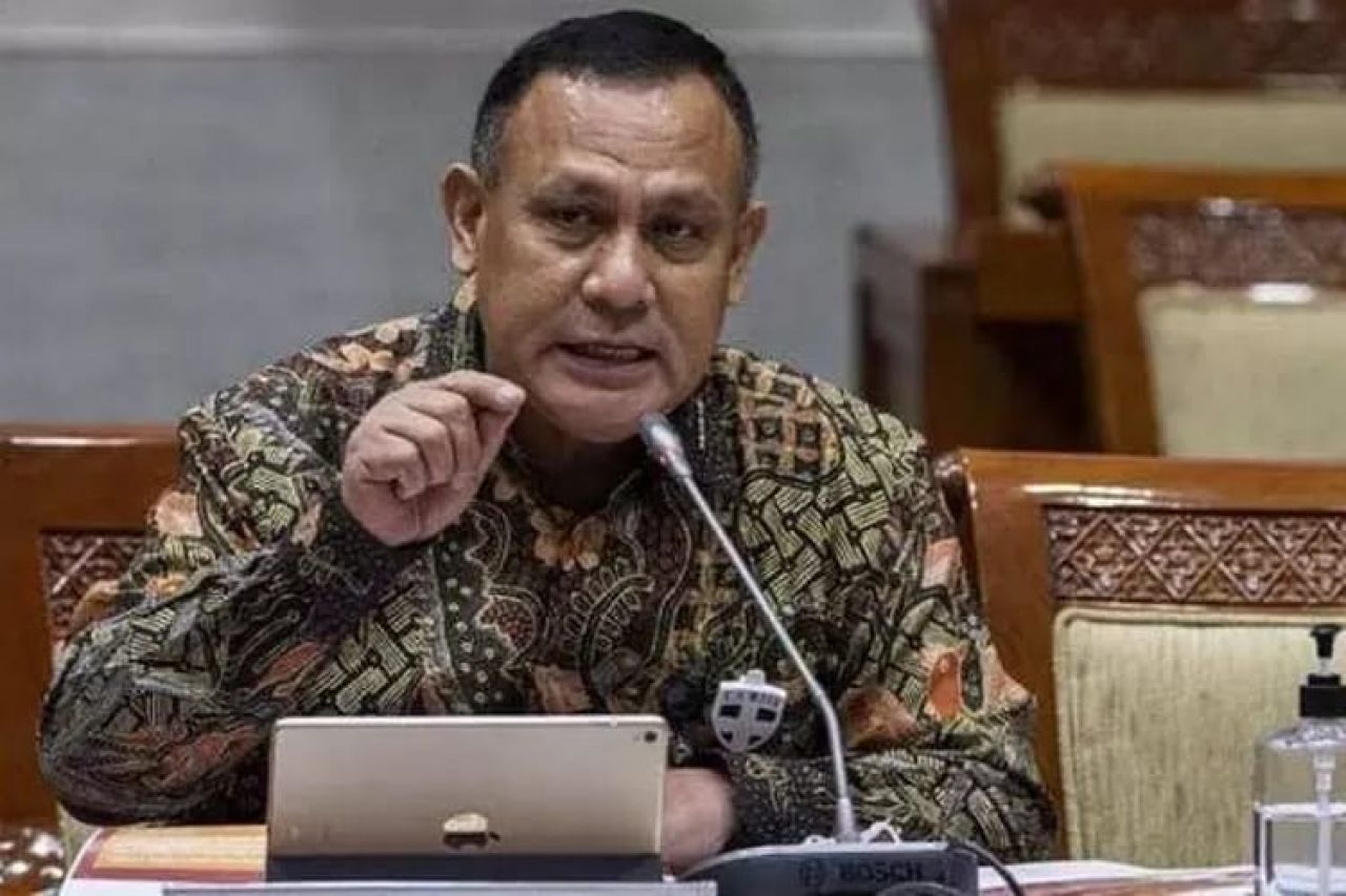 FGMI Mendukung Ketua KPK Bereskan Pegawainya Melakukan Tindak Pidana