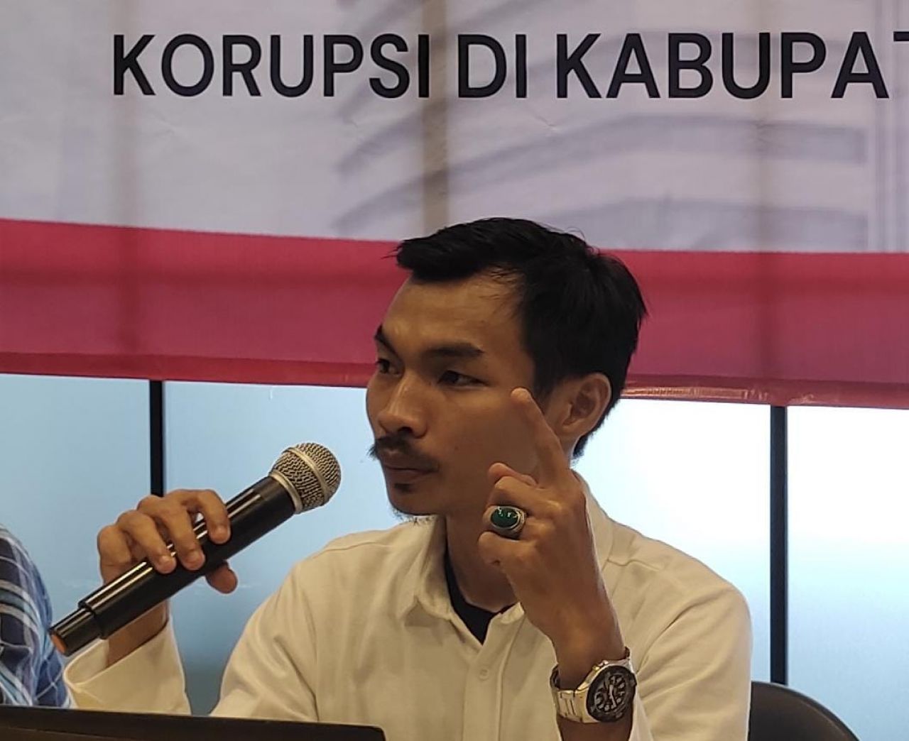 FGMI Menduga Isu Transaksi Rp 300 Milyar Eks Penyidik KPK Untuk Mendiskreditkan Institusi KPK