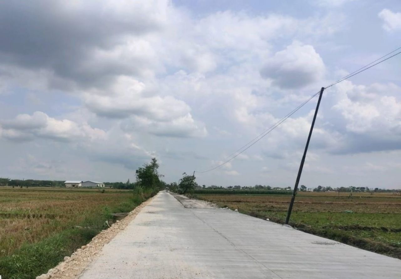 Dinas PU BM-PR Bojonegoro Minta Pengawas Lebih Maksimal Mengawal Pekerjaan Pembangunan Jalan