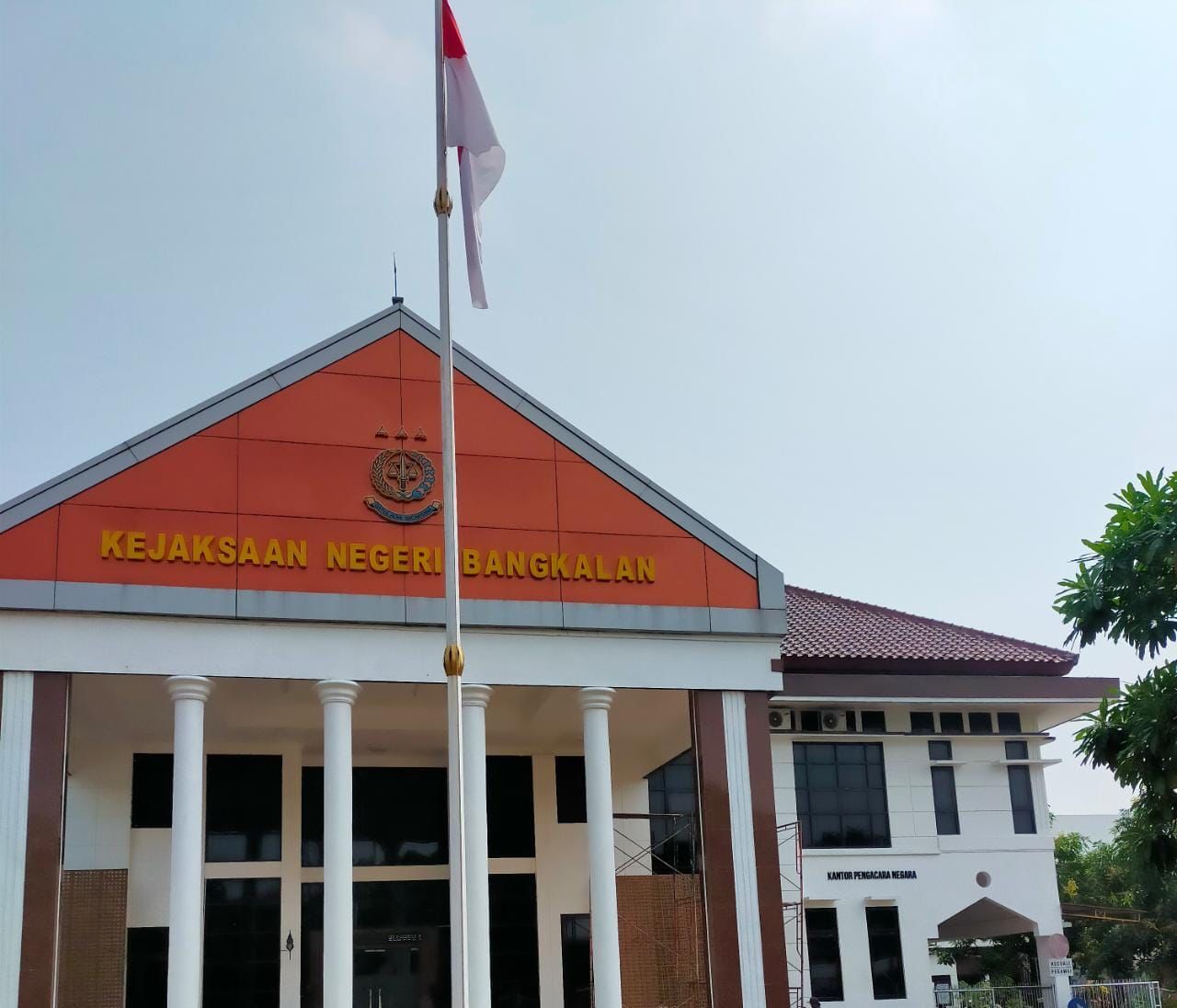 Kasi Intelijen Kejari Bangkalan Memproses dan Menangani Dugaan Penyelewangan Dana Desa Kajuanak