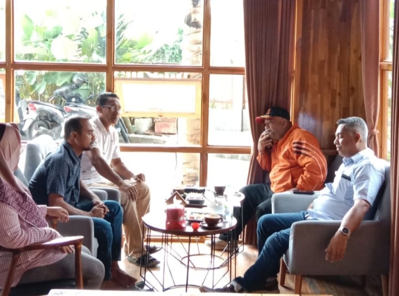 Pengusaha Lokal Diabaikan, Organda KSB Ancam Memblokir Akses Masuk PT. AMNT
