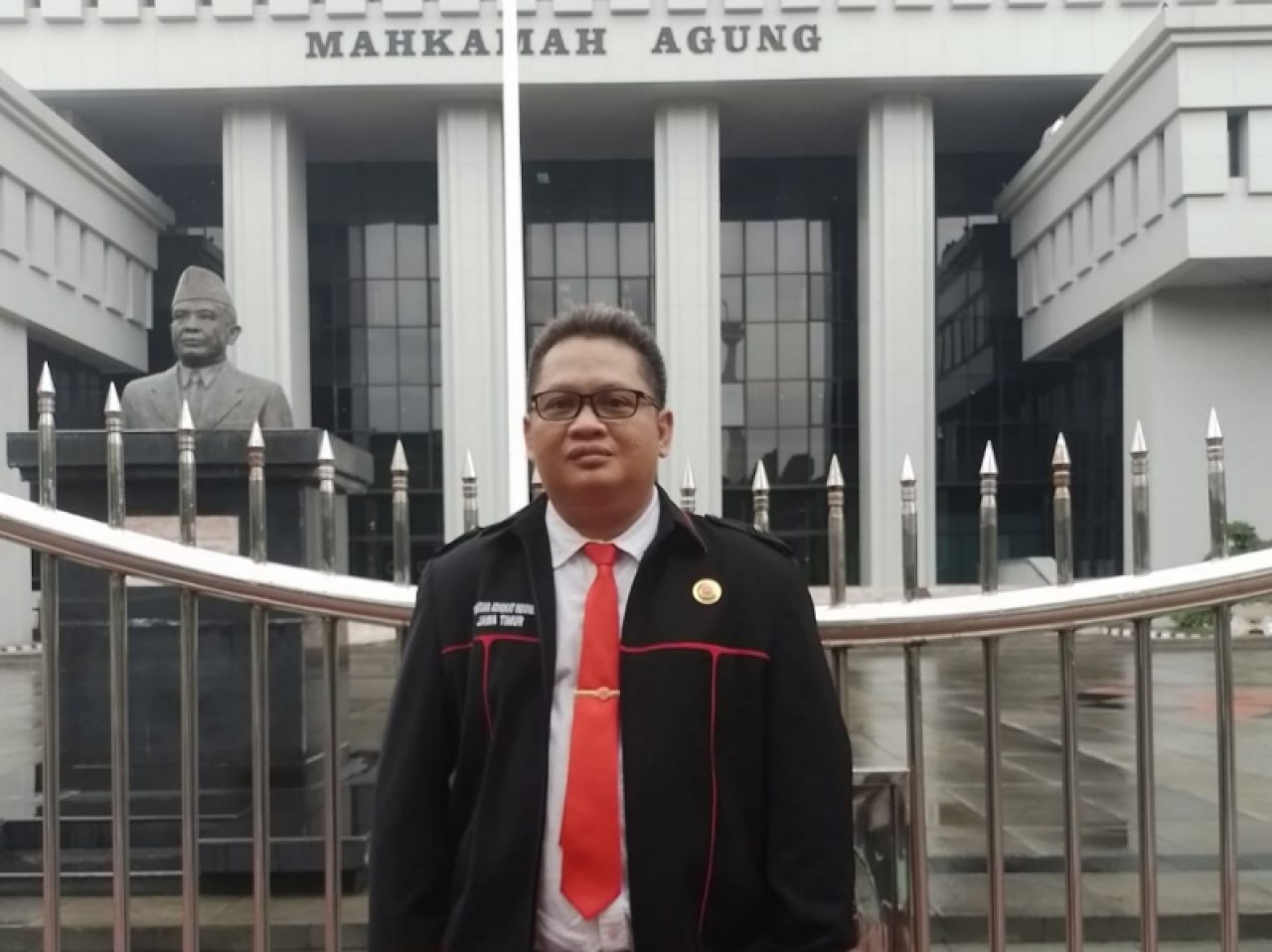 Hamili Istri Orang, Kasasi Koptu Irawan Ditolak MA, Dwi Heri Mustika: Sudah Inkrah Harusnya PTDH
