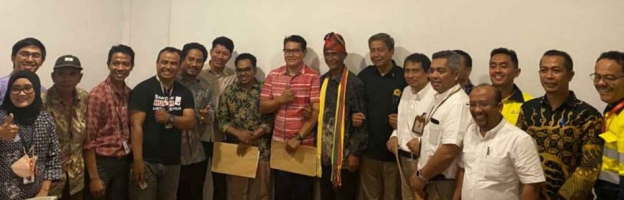 Tindak Lanjuti Laporan LSM AMANAT, Komnas Ham Tak Menemukan Pelanggaran HAM di PT. AMNT