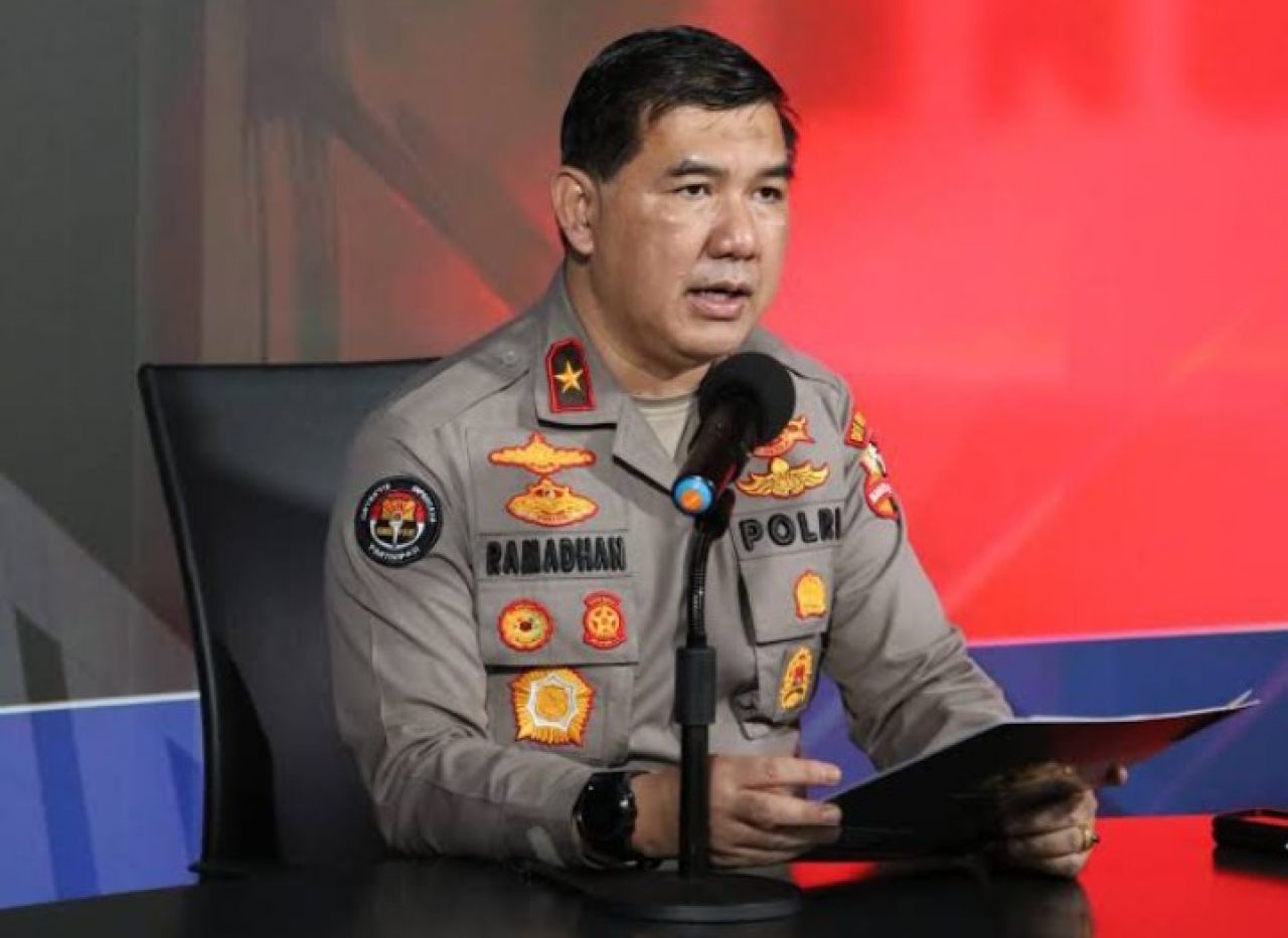 Sebulan Dibentuk, Satgas TPPO Polri Sikat 714 Tersangka