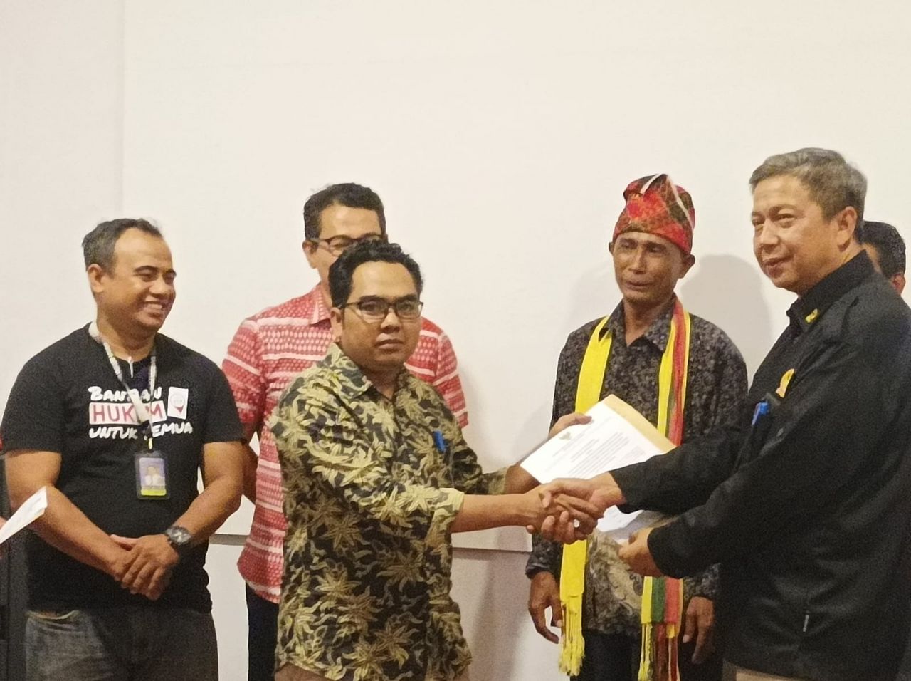 Pasca Mediasi Komnas HAM, Erry Satriyawan: Framing Seolah Perjuangan LSM AMANAT Sudah Selesai, Itu Jelas Salah Kaprah