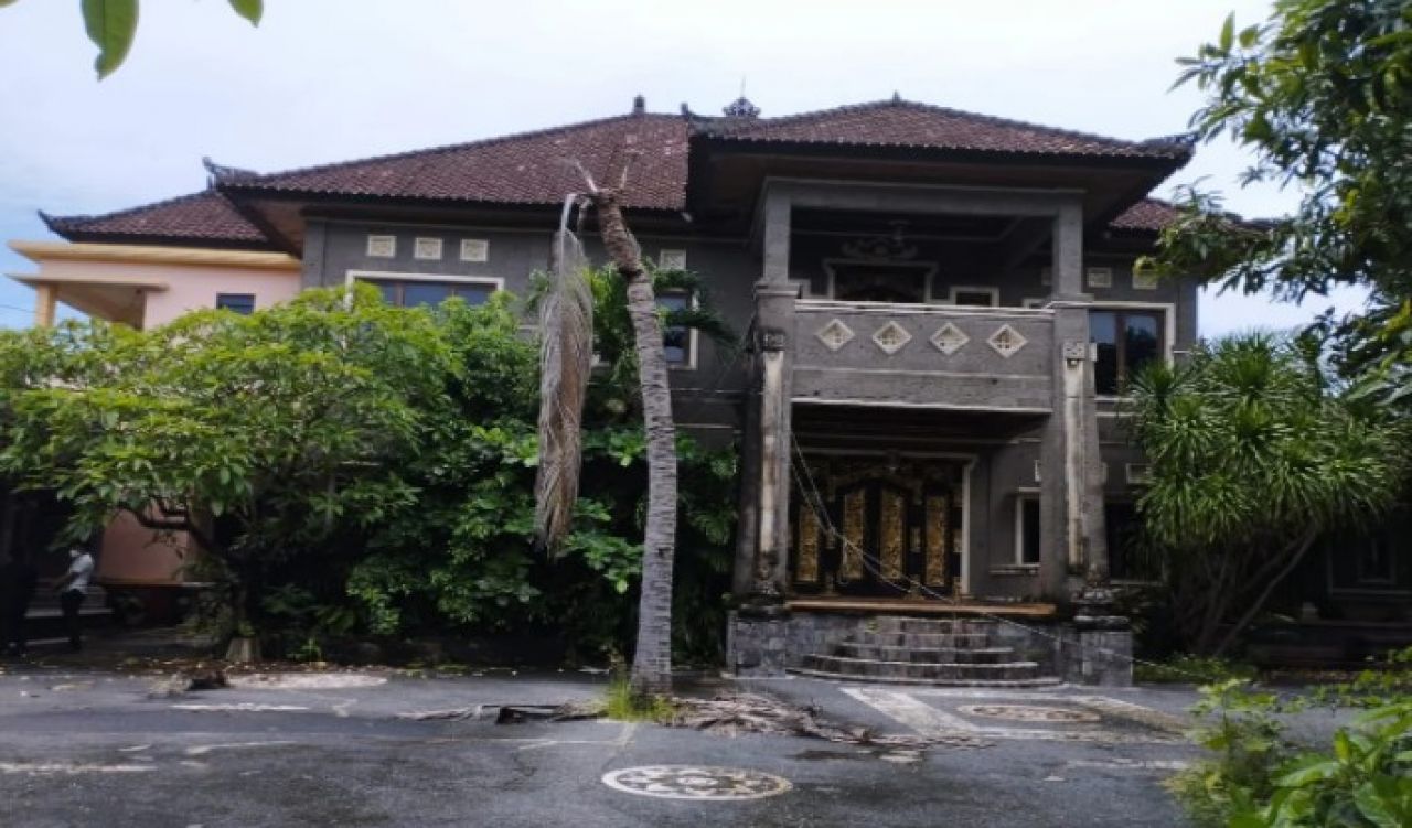 KPK Lelang Tanah dan Villa di Kuta Utara Hasil Korupsi Pengusaha Rudi Hartono