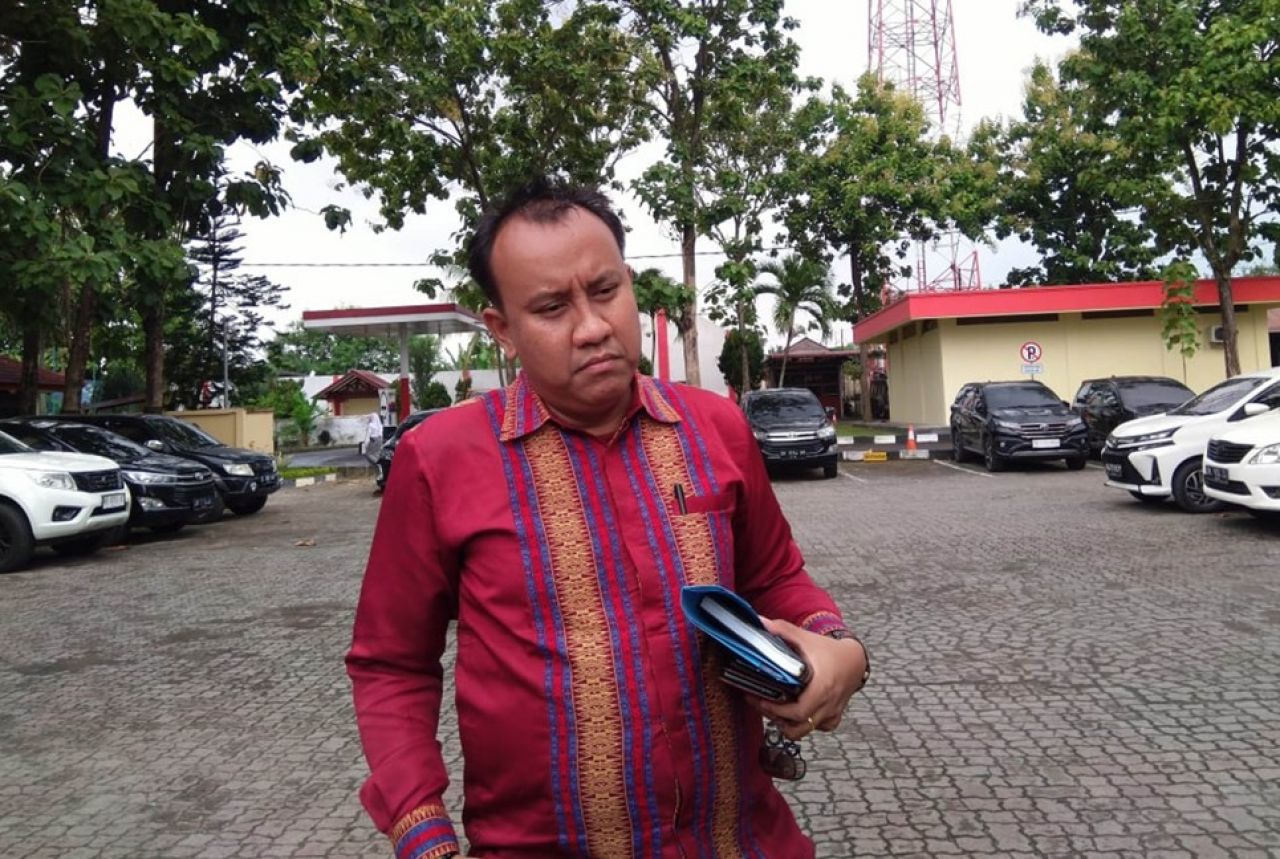 Dugaan Pemalsuan Tanda Tangan Penjualan Tanah Eks PTPN II, Tersangka ARH Laporkan Penyidik ke Propam Polda Sumut