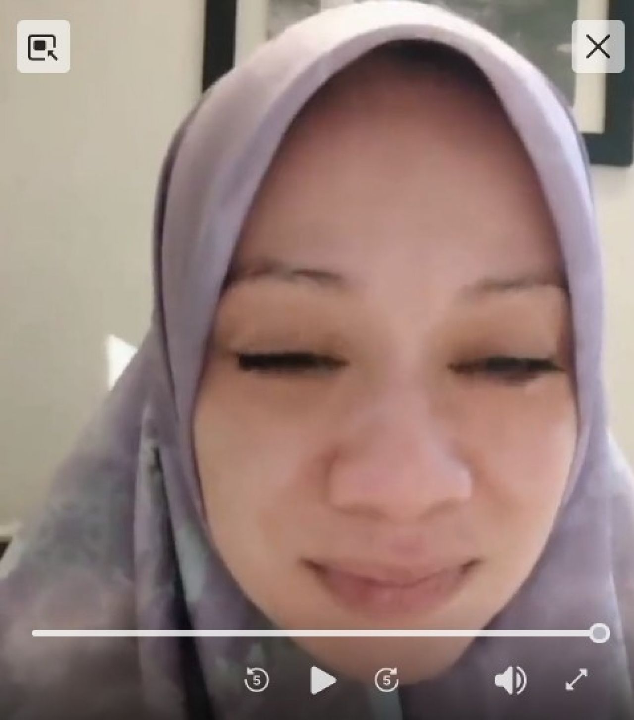 Viral !!! ... Video Pengakuan Seorang Ibu, Oknum Hakim Membebaskan Terdakwa Pemerkosaan Anak Kandungnya