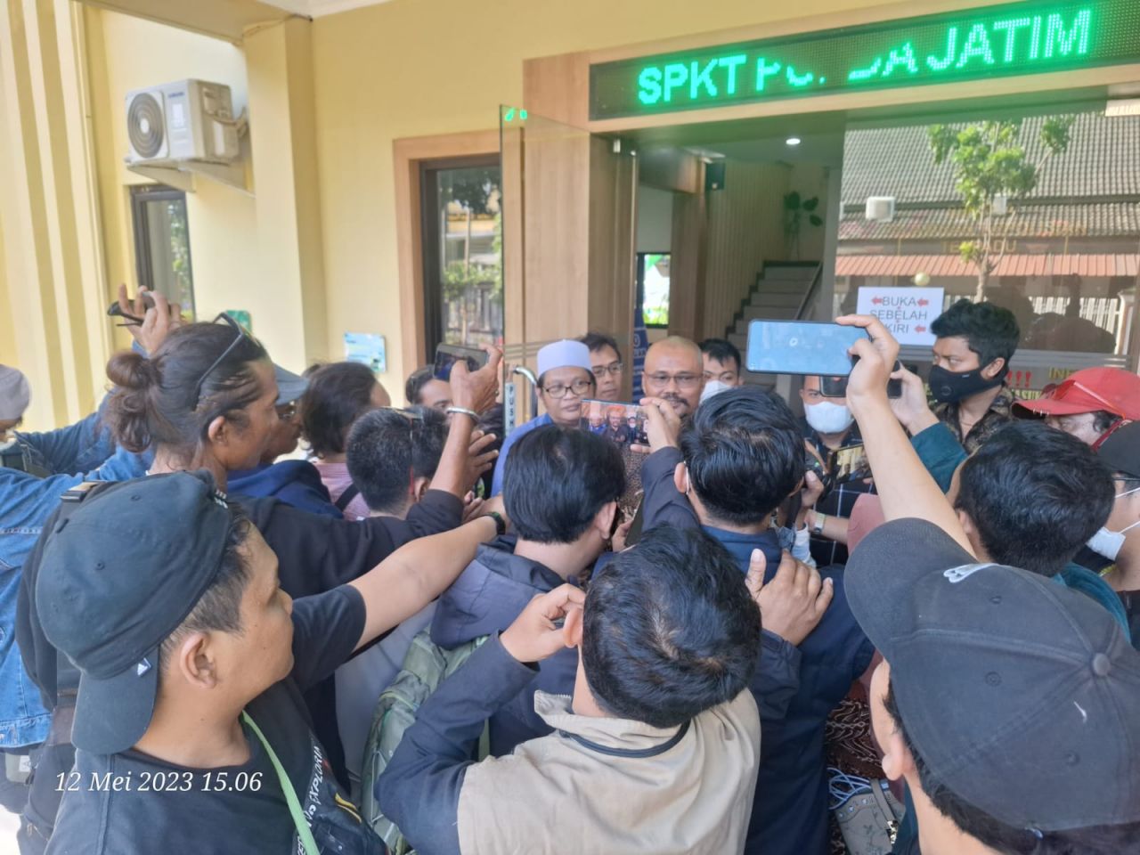 Dugaan Pelecehan Profesi Wartawan, Polda Jatim Sudah Mintai Keterangan Bos Mafia Gedang