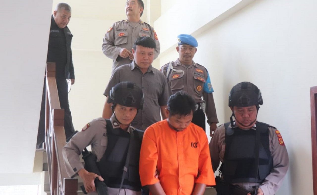 Hakim PN Denpasar Putus Ringan Bos Cafe Jimbaran Atas Pembunuh WNA Australia