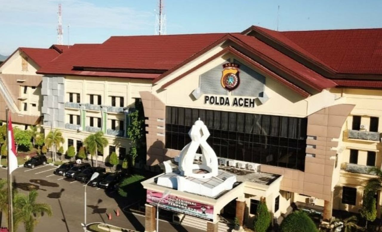 Polda Aceh Sita 603,9 Juta Dari Korupsi Pengadaan Wastafel Dinas Pendidikan