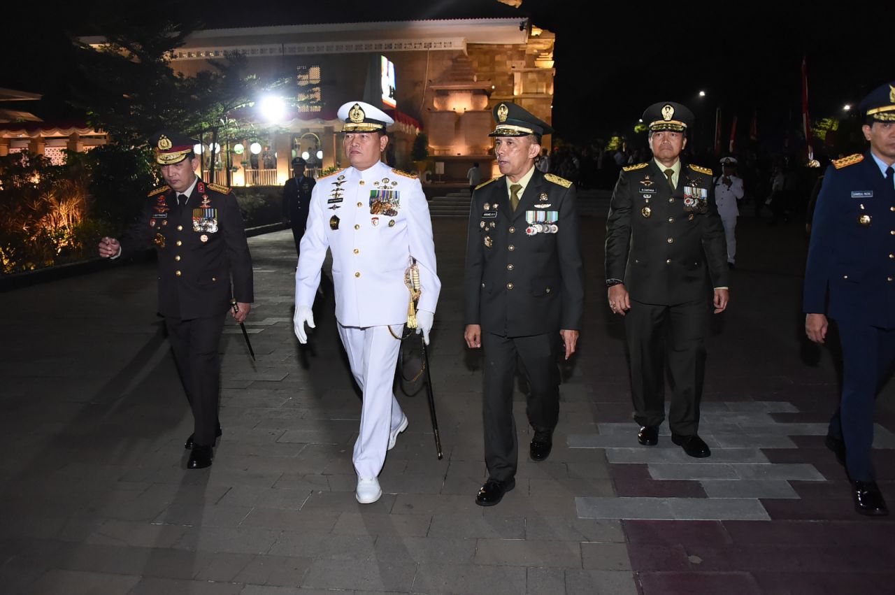 Pahlawan Adalah Bukti Merebut dan Mempertahankan NKRI Butuh Pengorbanan Jiwa Raga