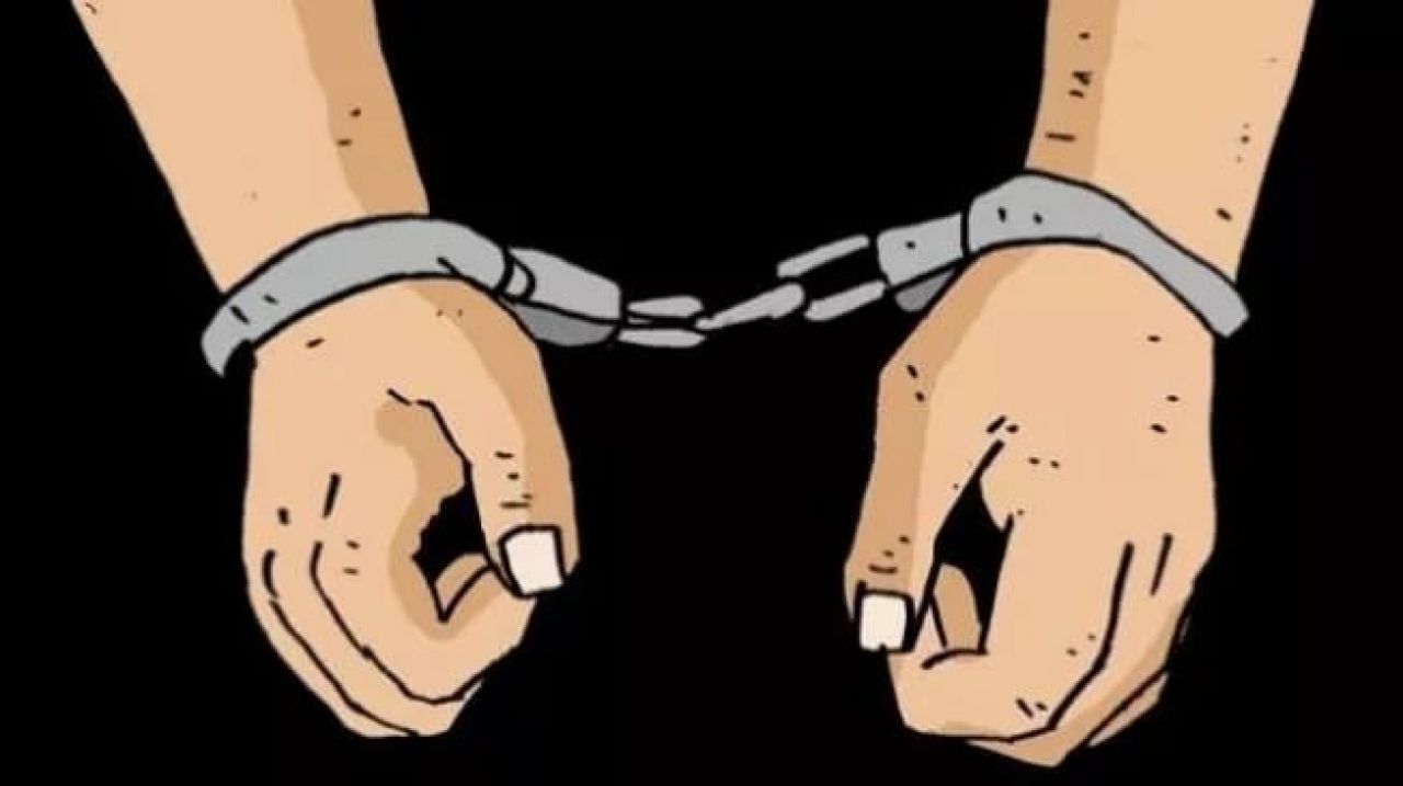Polda Sumut Amankan DuaTersangka Pencuri Kabel Telkom di Medan