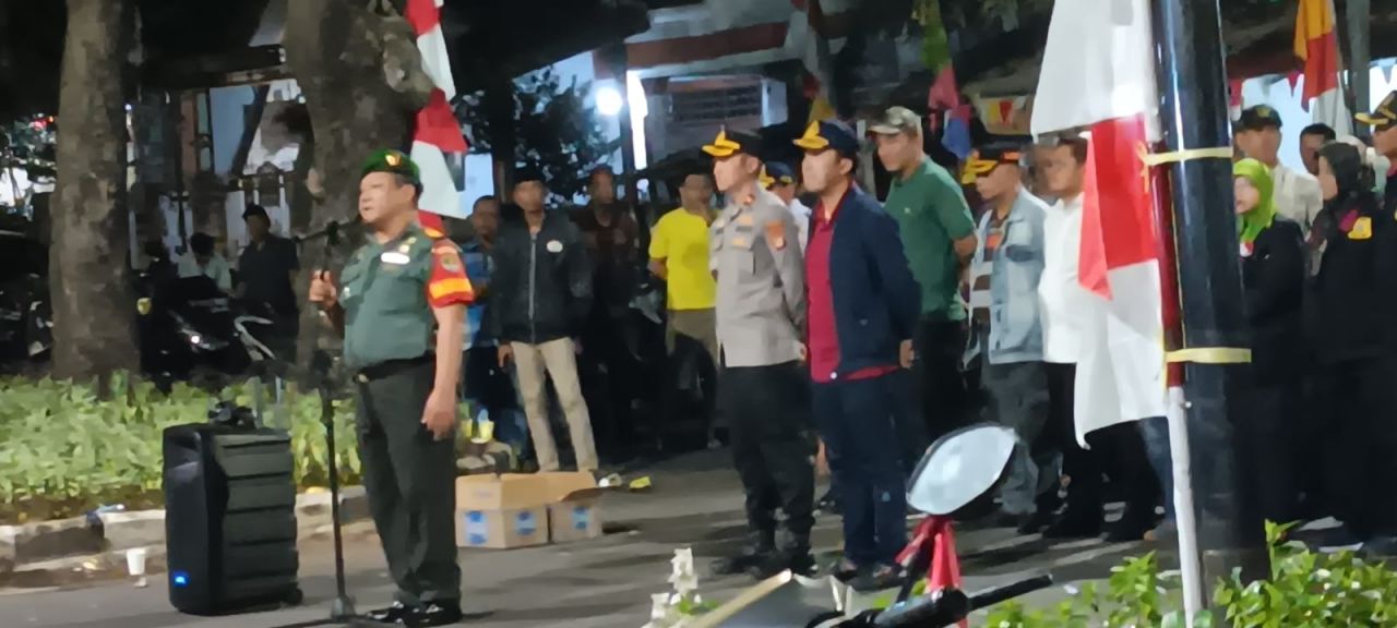 Apel 3 Pilar PAM Siskamling Wilayah Kecamatan Cakung