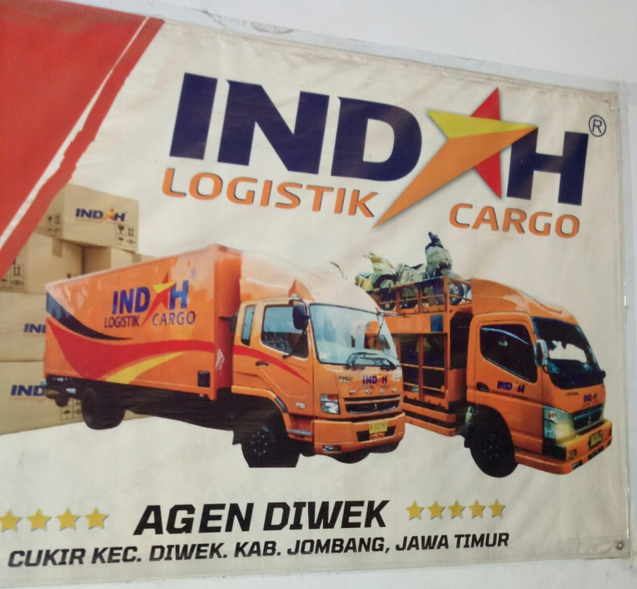 Waspada !!!, Modus Penipuan Lowker Mencatut Nama PT Indah Cargo & Logistik