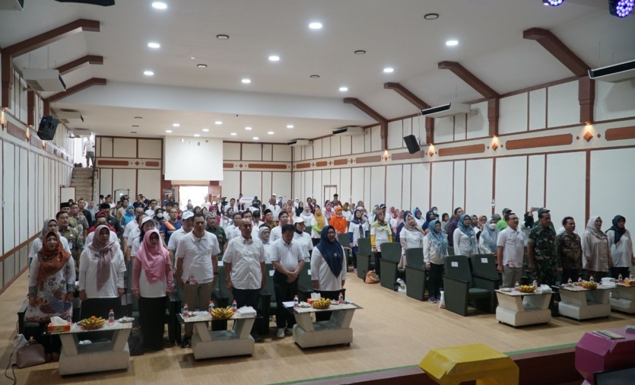 Perpusnas RI Berkolaborasi dengan Brand Kopi Local Membuat Event yang Bertujuan Meningkatkan Literasi Kesehatan