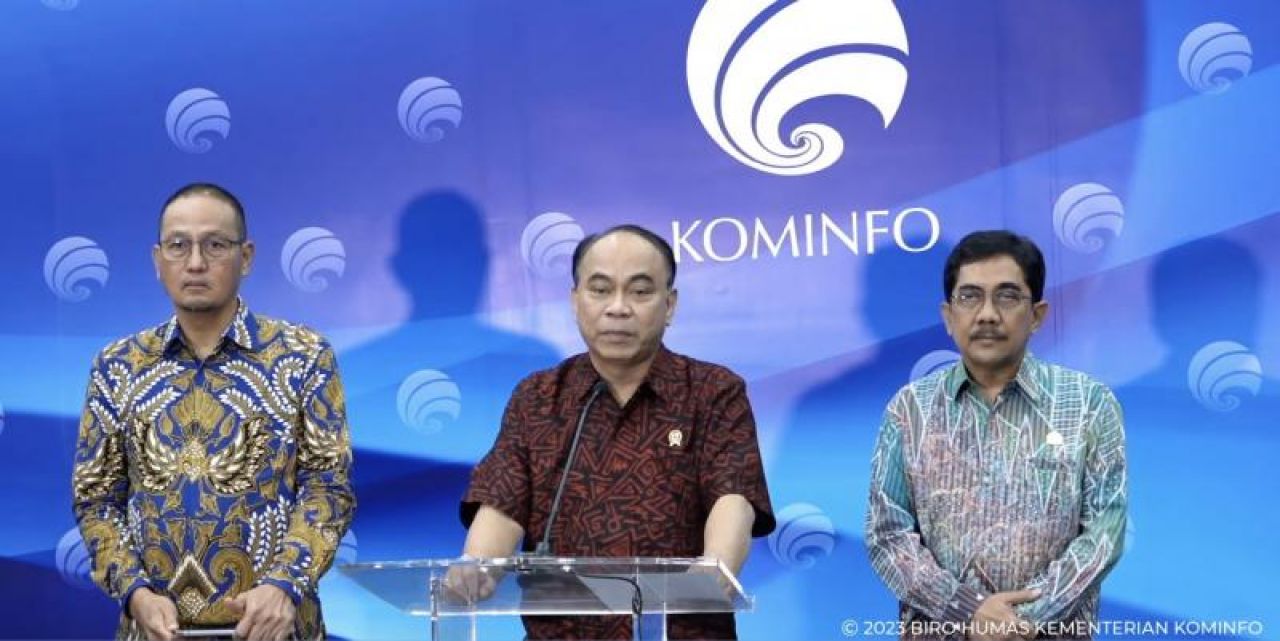 Serius Tangani Judi Online, Menkominfo Takedown Gim HDI