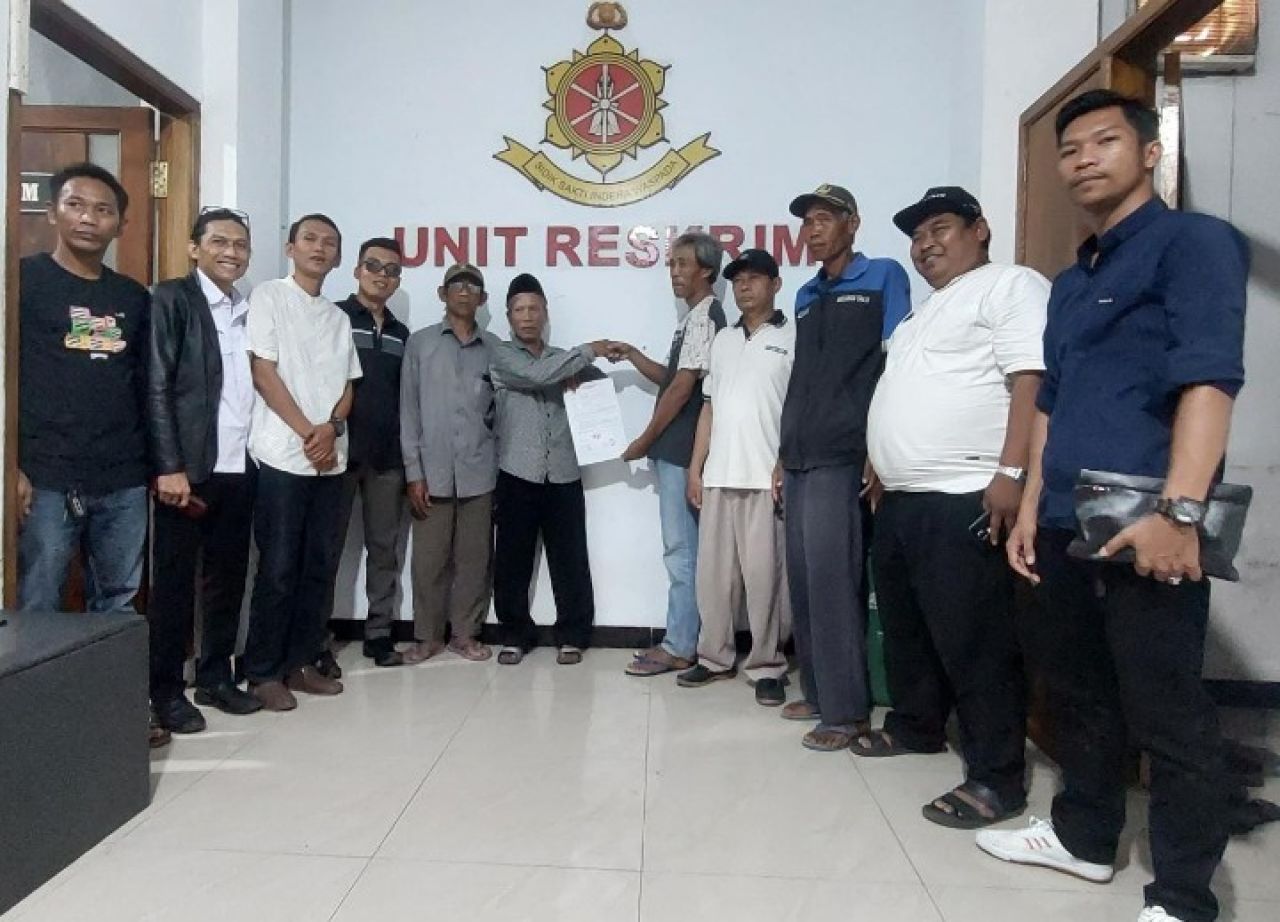 Perkara Penganiayaan Desa Kramat Berakhir Damai di Polsek Pakuhaji