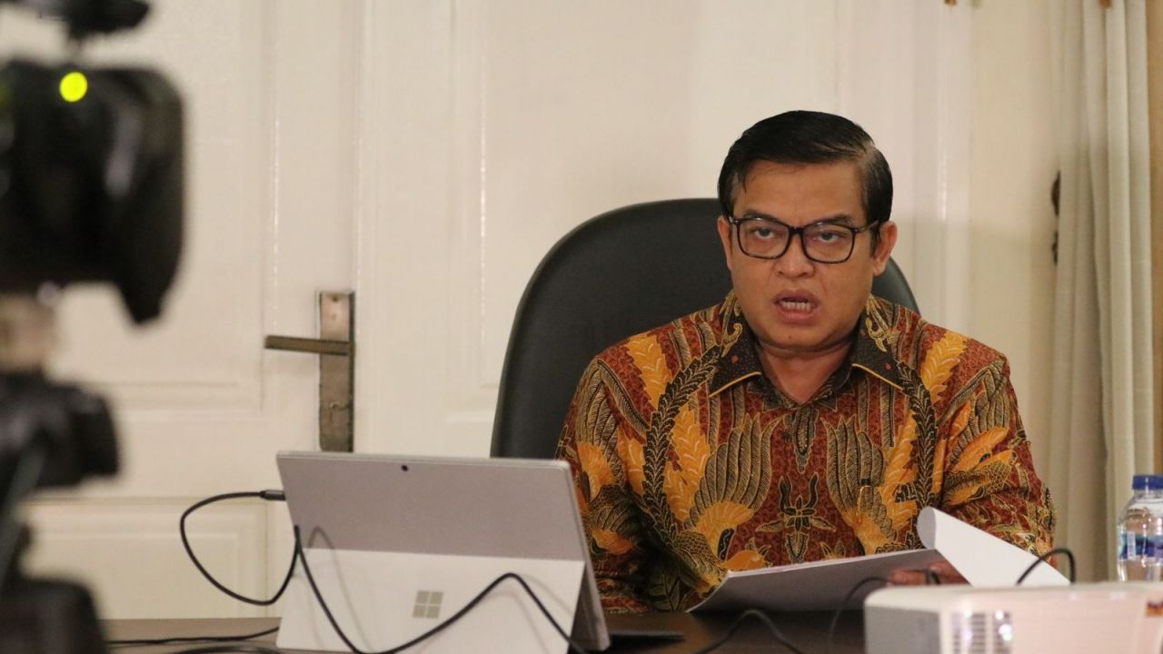 Penyuluhan Hukum tentang KUHP: Perkuat Kualitas Hukum Indonesia dalam Semarak Hari Lahir Kemenkumham ke-78