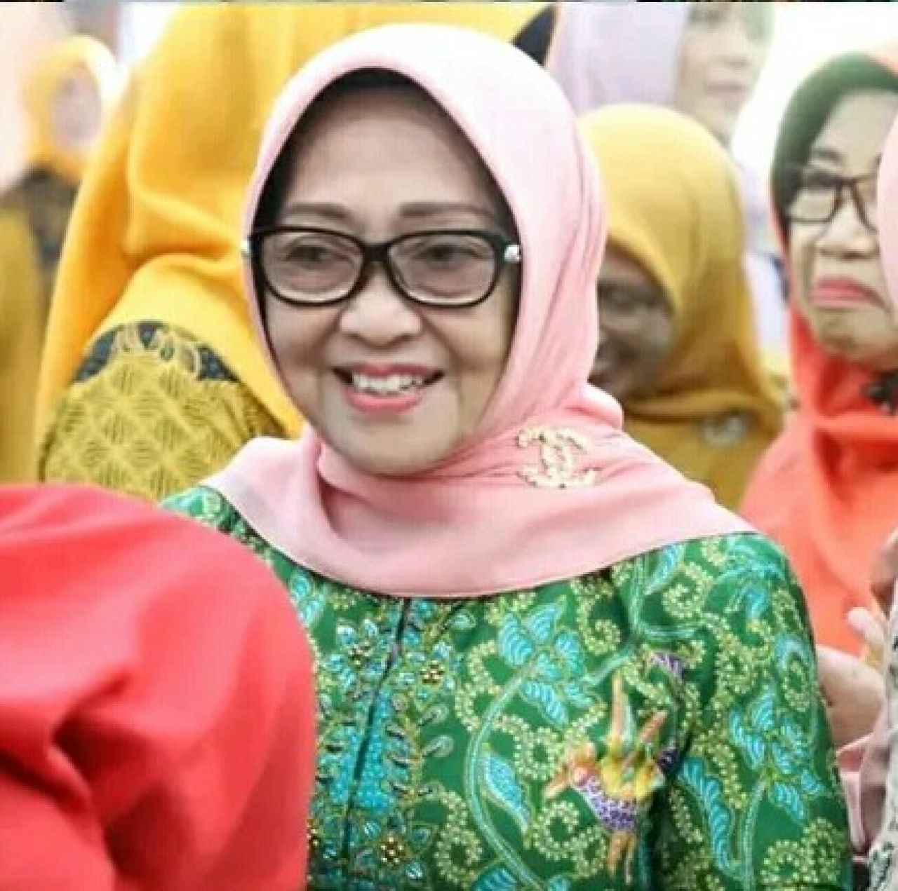 Hj. Mundjidah Wahab Resmi Mengundurkan Diri Sebagai Bupati Jombang