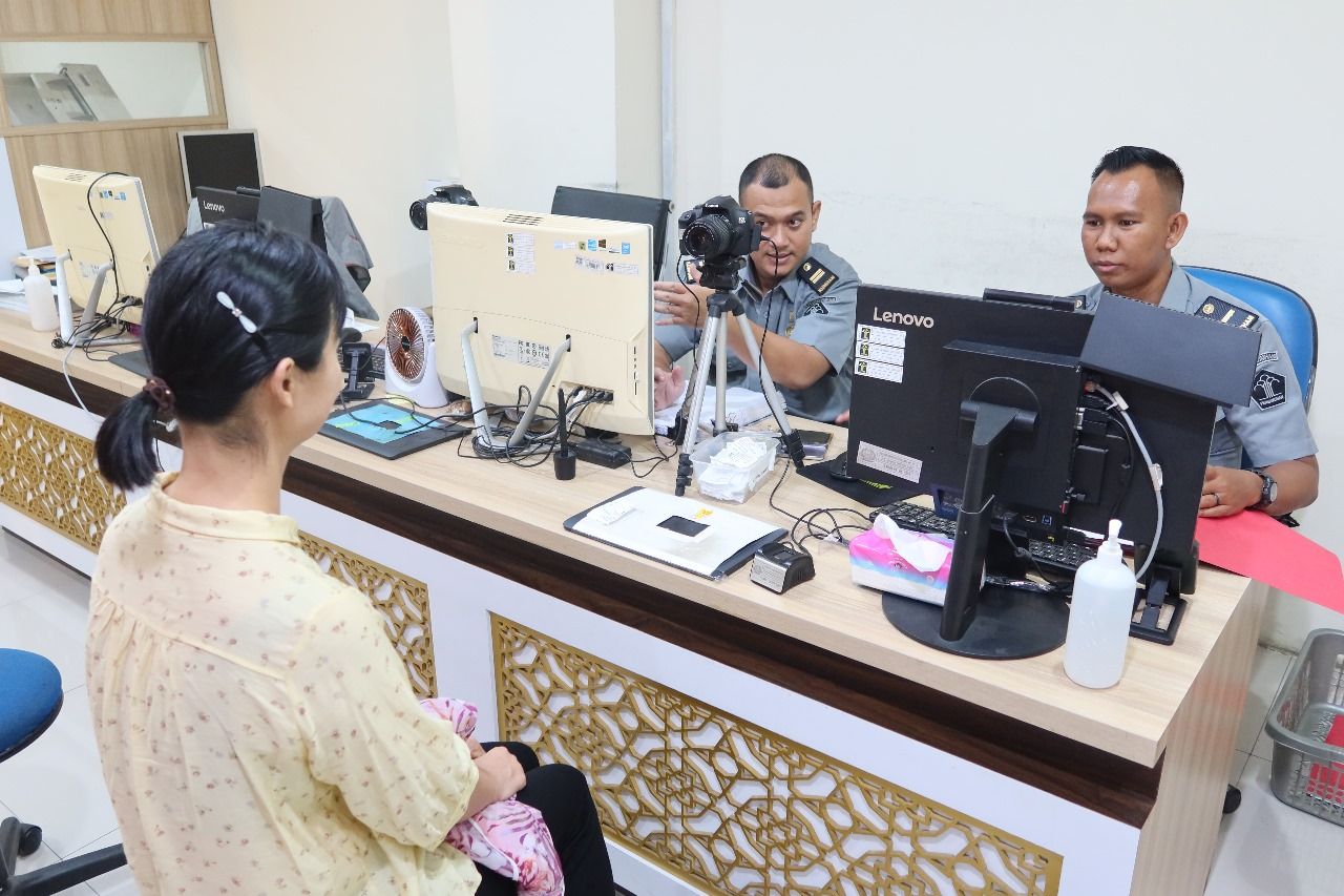 Dukung Pekerja Migran Indonesia Menjadi Legal, Ditjen Imigrasi Permudah Persyaratan Paspor dan Berlakukan Nol Rupiah